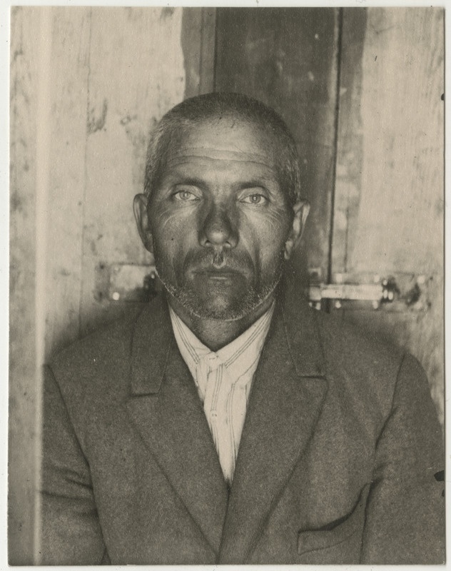 Albert Pääsuke, portreefoto