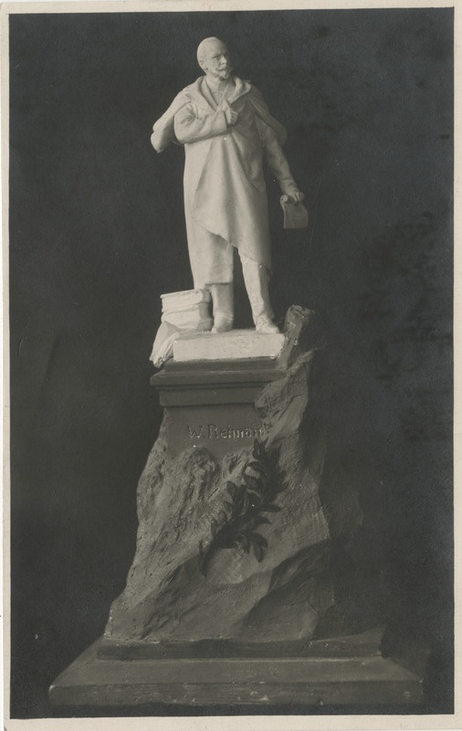 Villem Reimani mäletussammas