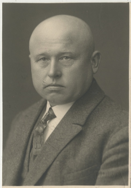 Raudteelane Aleksander Pirn