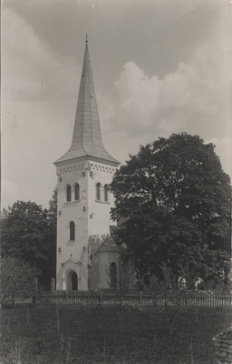 Big-end church  duplicate photo