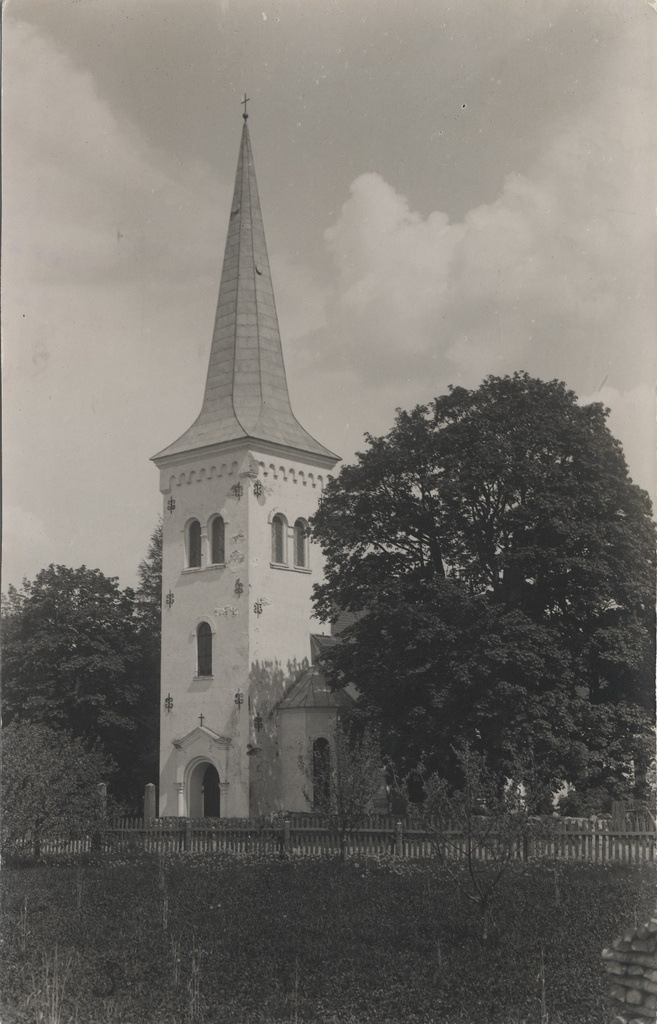 Big-end church