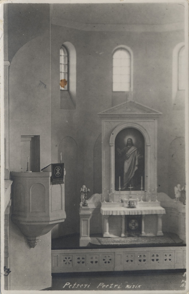 Petser Peeter Church