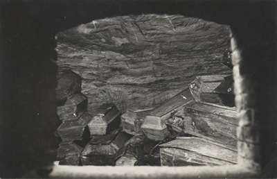 Tombings of the Petser monastery  duplicate photo