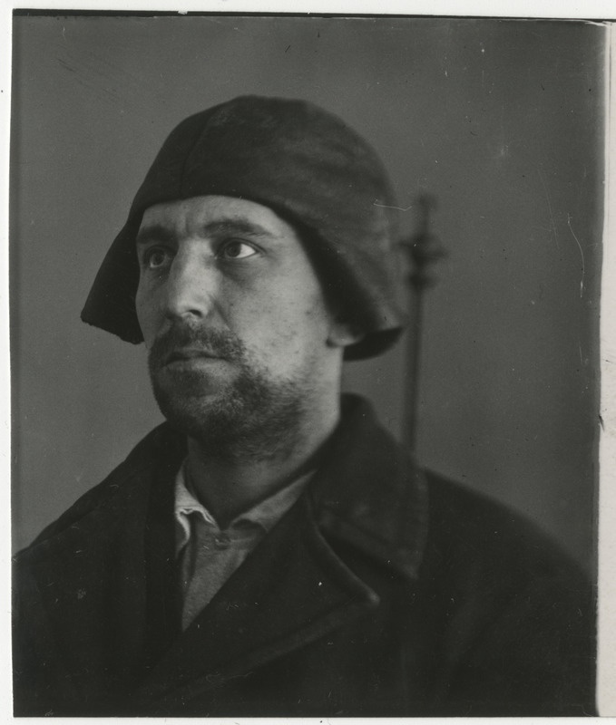 Mihkel Sadulsepp, Eestis kohaliku taluperemehe tapja, foto