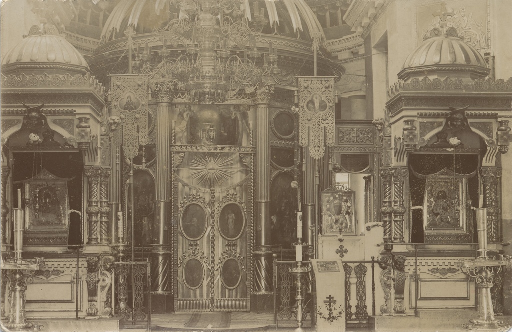 [Petcer monastery Uspensky Church]