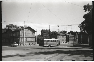 Tallinn, Kesklinn, Tõnismäe asum, Endla tänav.  similar photo