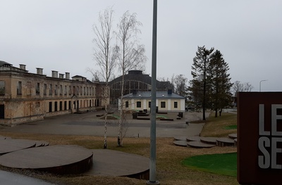 Fotod. Pelgulinna, Kalamaja, Kopli vaated. rephoto