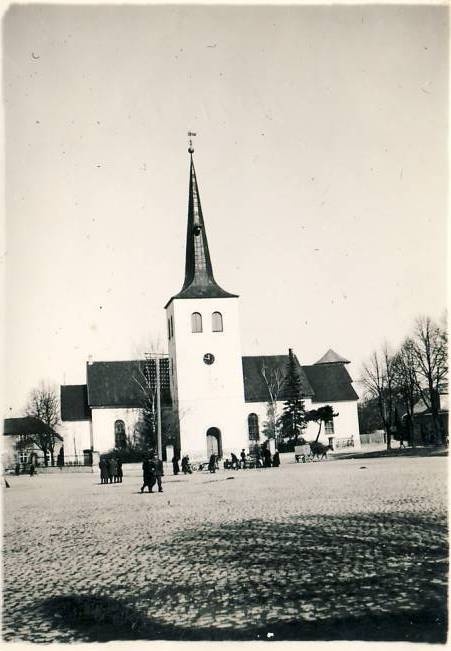 Paide kirik