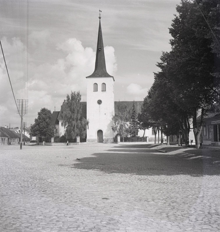 Paide kirik