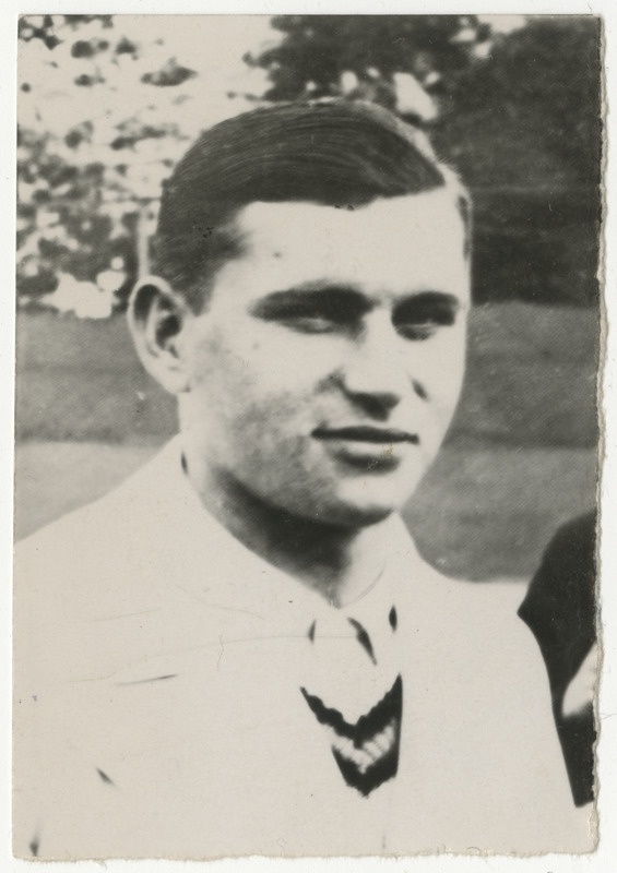C. Tarlowski, poola sportlane, tennisist,foto