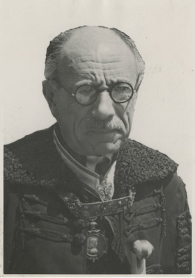 Krahv Pál Teleki, Ungari riigi- ja poliitikategelane, kultuuriminister, foto  duplicate photo