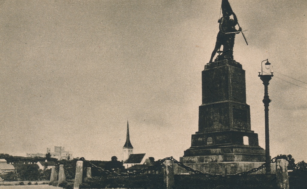 Rakvere, Vabadussõja mälestussammas