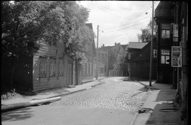 Tallinn, Maakri asum, Maakri tänav.