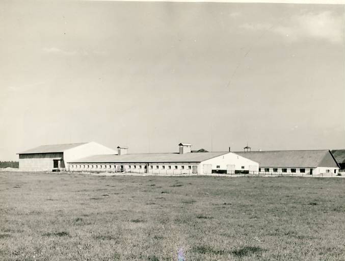 Vinni Näidissovhoostehnikumi lüpsikarjafarm