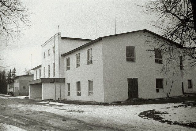 The next buildings of the manor in Lääne-Viru county Vinni vald Piira village