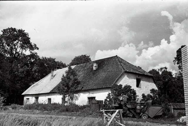 Lääne-Viru County Vinni County Küti village