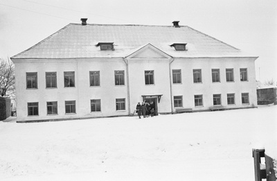 Haapsalu vana kohtuhoone ja vangla  duplicate photo