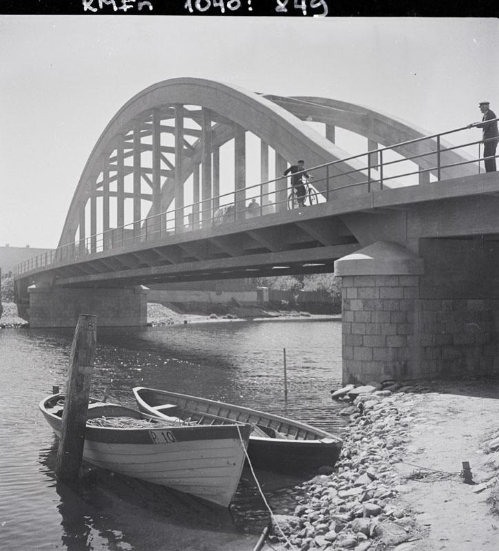 Pärnu, sild