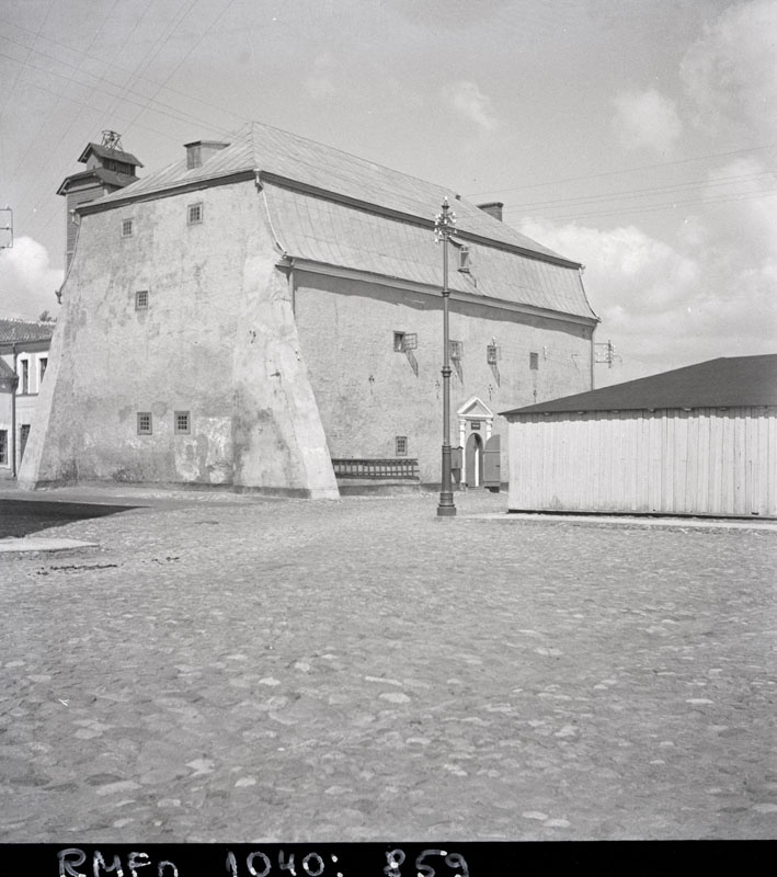 Pärnu, vana kaubaait