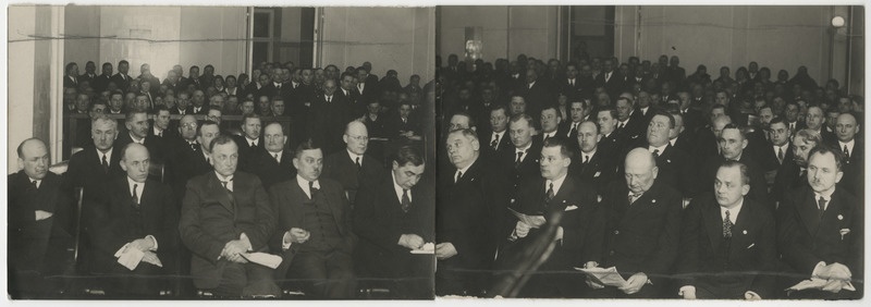 Tartu linna uus volikogu