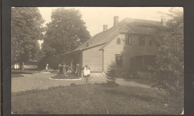 foto, Liplapi kool 1924