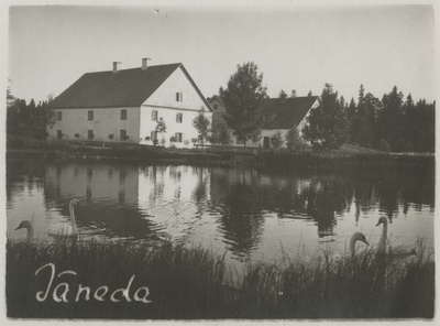 Jäneda põllutöökooli hooned  duplicate photo