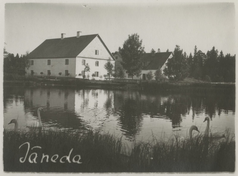 Jäneda põllutöökooli hooned