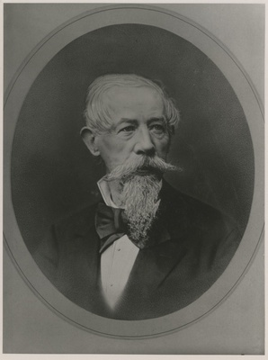 Tallinna Börsikomitee esimene esimees (1872-1875) Arthur parun Girard de Soucanton  duplicate photo