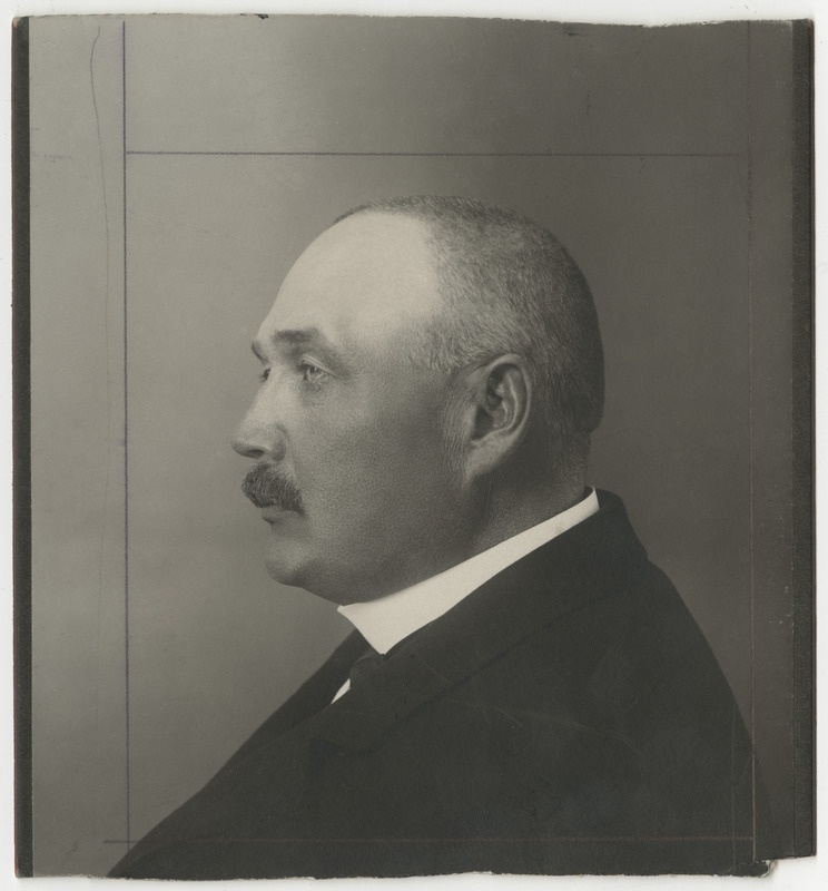 Tuvastamata mees, portreefoto