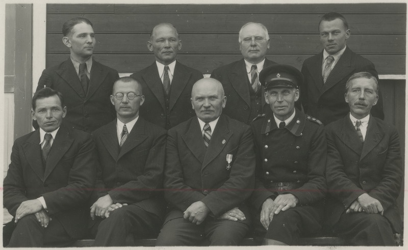 Rõngu tuletõrjeühingu juhatus