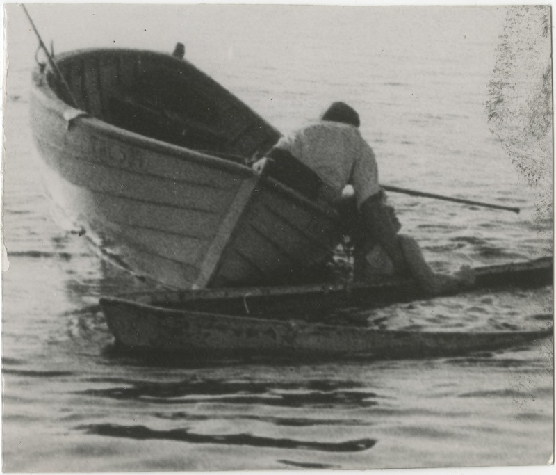 Stseen "uppuja päästmine"