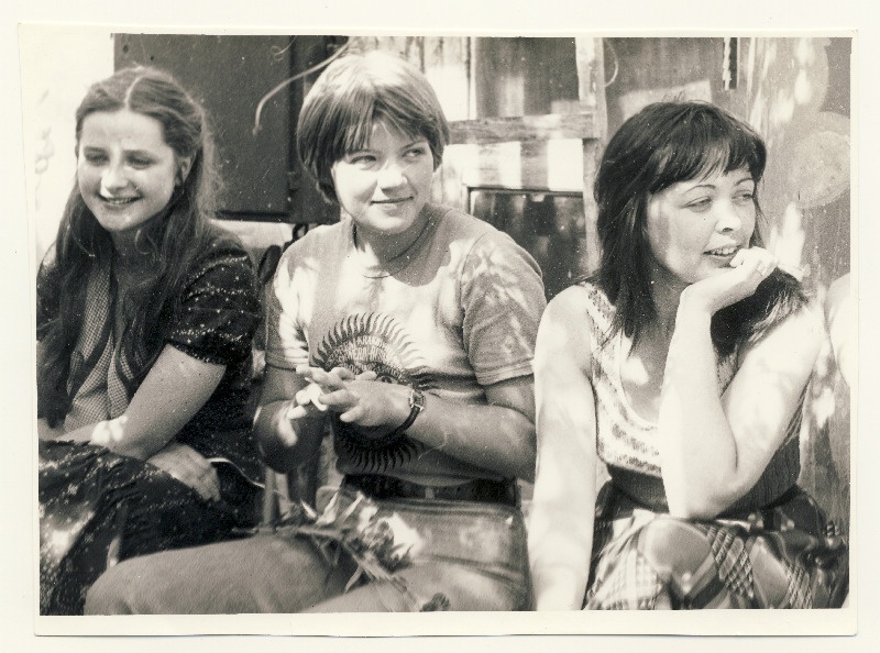 EÜE kokkutulekute, festivalide, spordivõistluste fotod erinevatest aastatest I