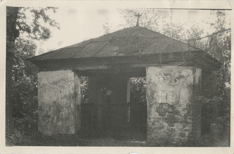 Mats Erdelli kabel Ala kalmistul