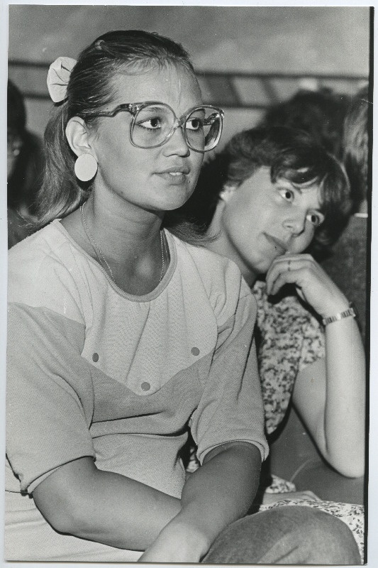 EÜE kokkutulekute, festivalide, spordivõistluste pildid erinevatest aastatest