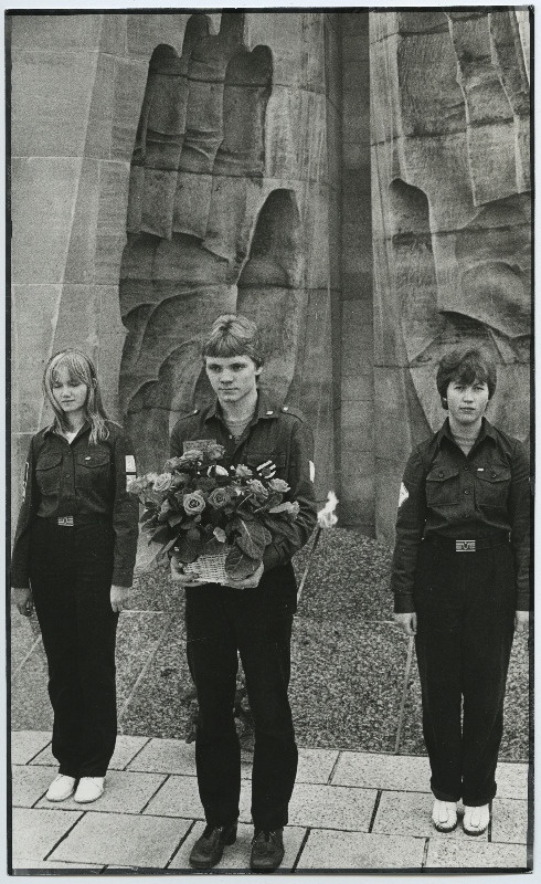 EÜE kokkutulekute, festivalide, spordivõistluste pildid erinevatest aastatest