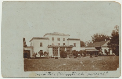 foto Heimtali mõisahoone  duplicate photo