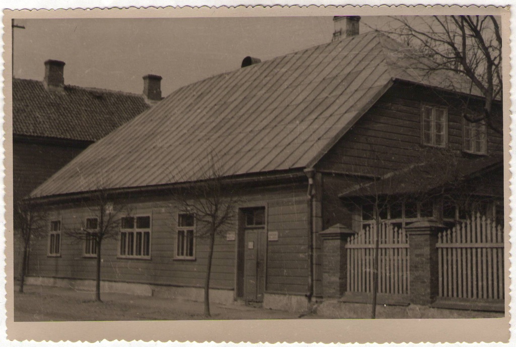 Foto. Dr. Fr. R. Kreutzwaldi Memoriaalmuuseum.