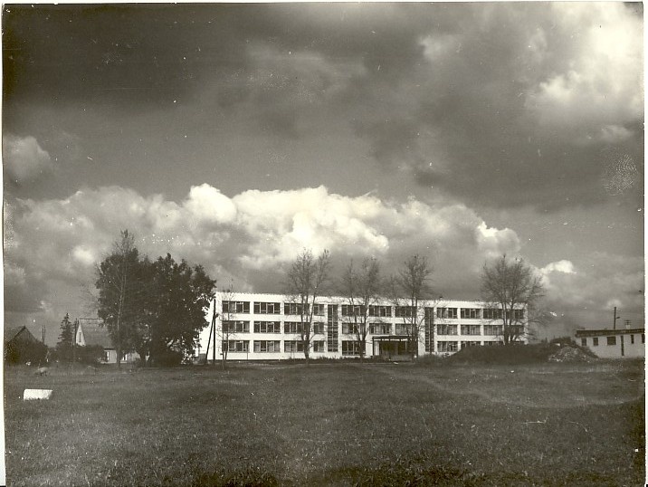 foto, Paide 3. Keskkool 1977-80.a.
