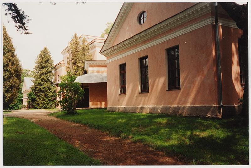 Heimtali mõisahäärber