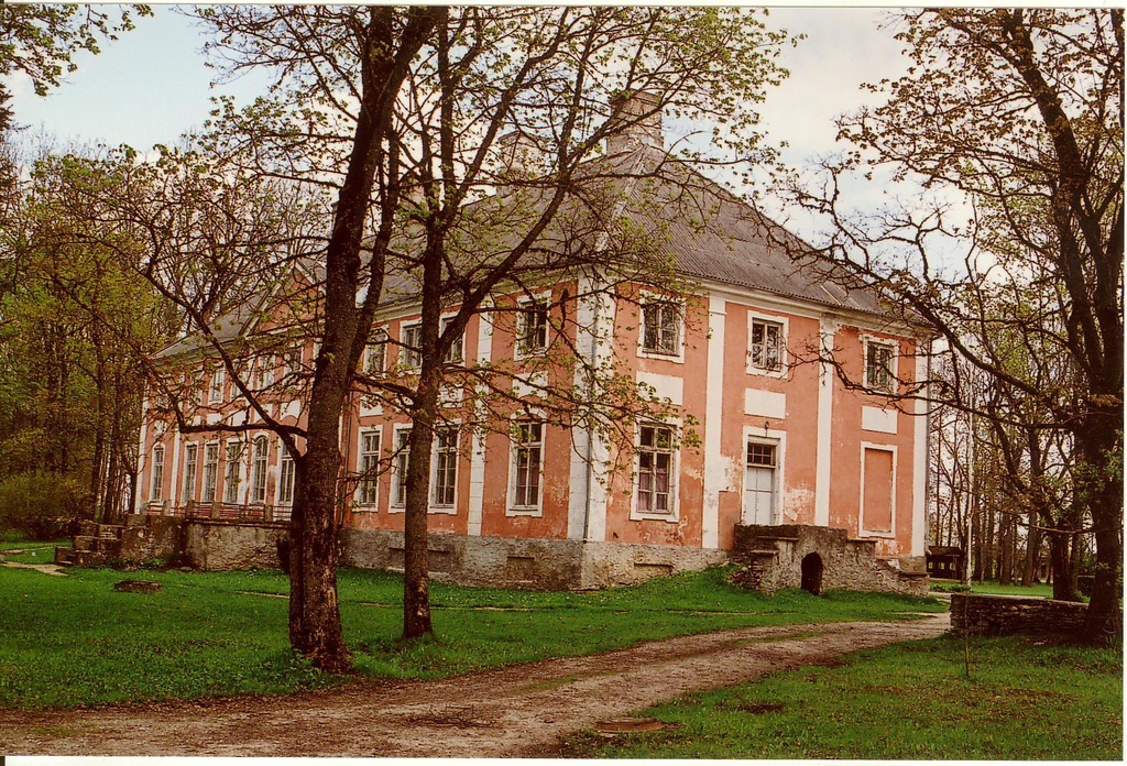 Sargvere mõisahoone