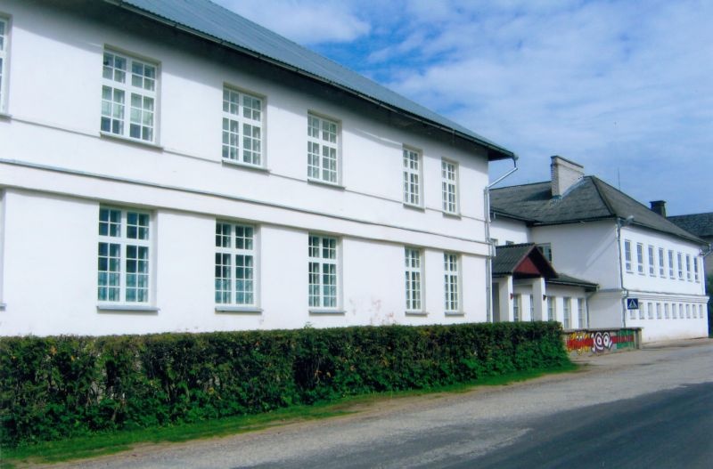 Vastse-Kuuste Põhikool 2005