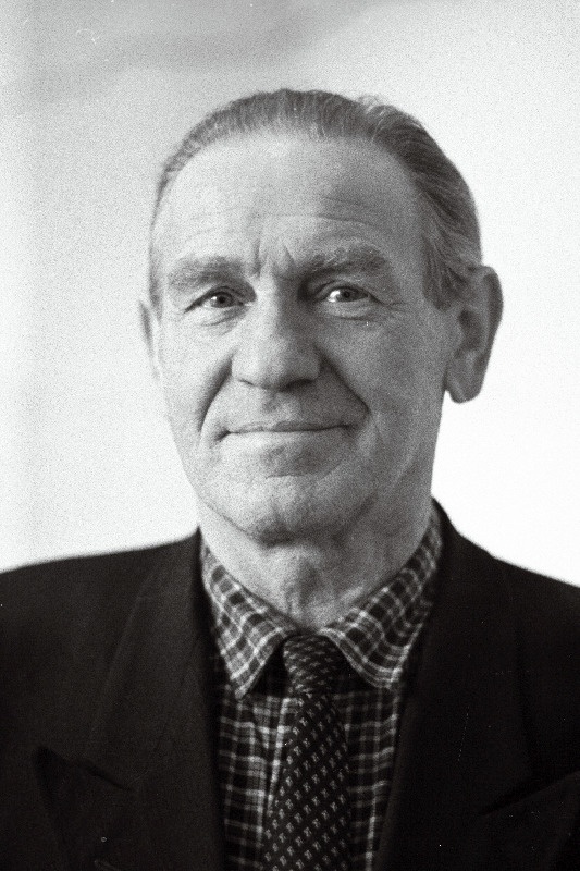 Tšutšelov, Andrei - purjespordiveteran.