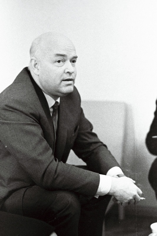 Aarna, Agu - Tallinna Polütehnilise Instituudi rektor.