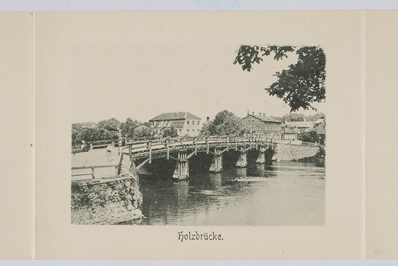 Tartu puusild