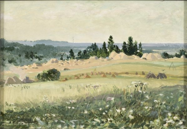 Pandivere kõrgustikult