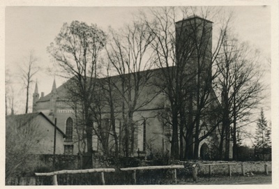 Simuna kirik  duplicate photo