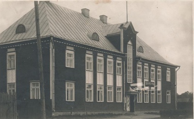 Simuna Eesti Haridusseltsi hoone  duplicate photo