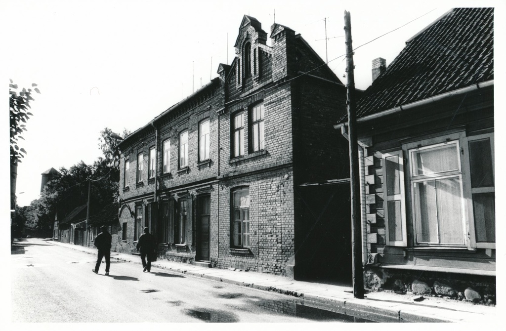 foto, Viljandi, Kauba tn 1993