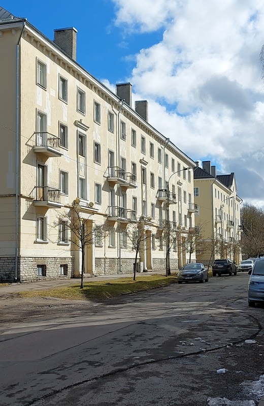 Tallinn, Koidu tänav rephoto