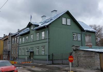 Puumaja Koidu t 68. rephoto